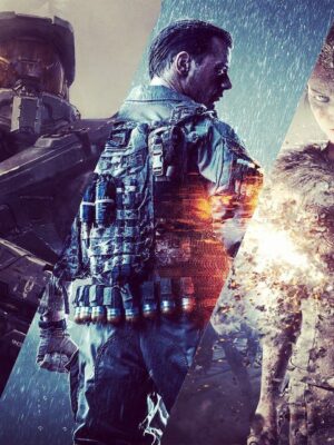 Game awward Dark Catalog Layout