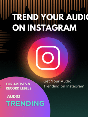 Audio Tending On Instagram