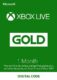 Xbox Live Gold 1 month Xbox Live Key GLOBAL